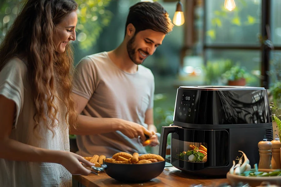 best ribs in air fryer