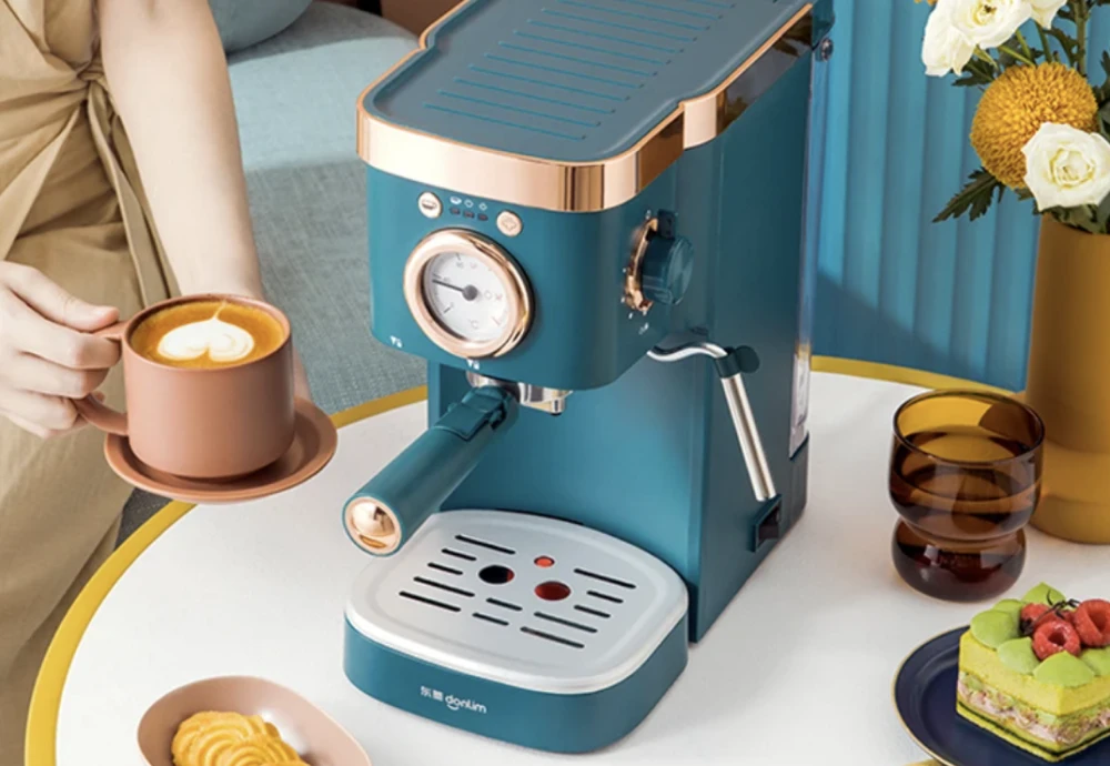 best rated coffee and espresso machine