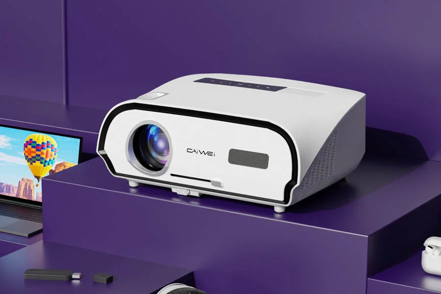 best beamer for home cinema